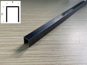 Nep Inox Chu U 10