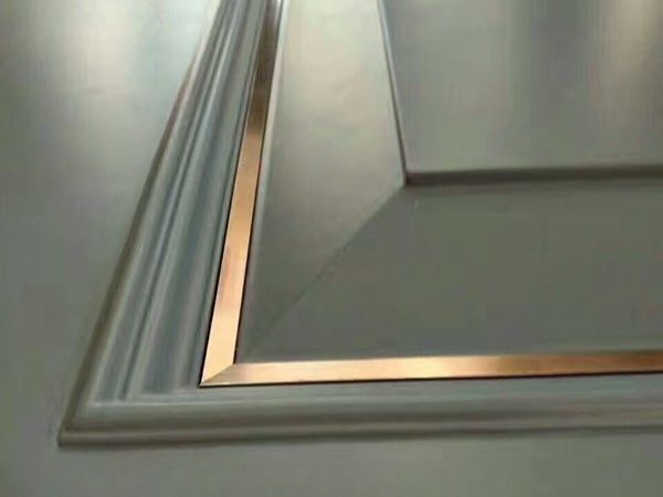 Nep Inox Chu U 24