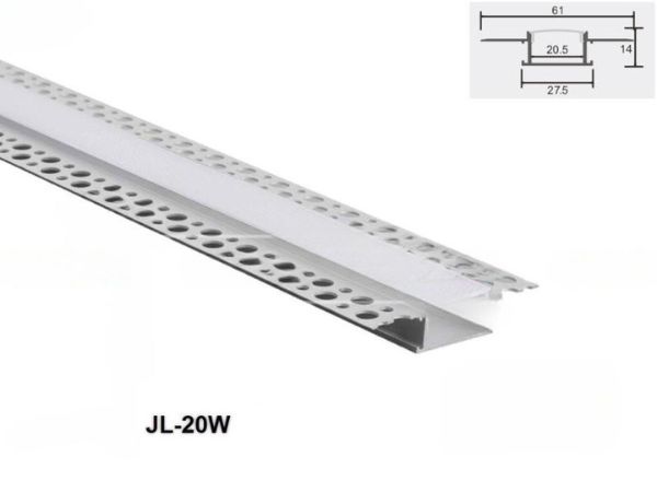 Thanh Nhom Den Led 20mm